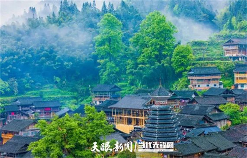 黔東南州傳統(tǒng)村落保護(hù)利用5項(xiàng)經(jīng)驗(yàn)做法獲全國(guó)推廣